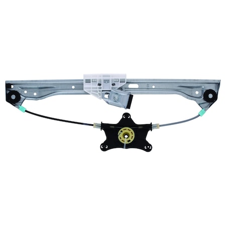 Wai Global WINDOW REGULATOR ONLY, WPR0454RB WPR0454RB